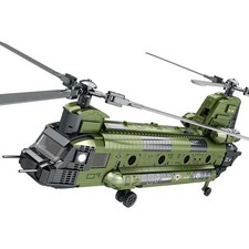 Chinook hubschrauber - ch-47,