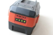 Original Hilti Akku 36V