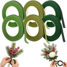 Floristenband, 6 Rollen