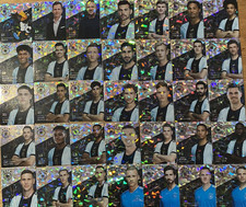 29 Rewe Glitzer Sammelkarten