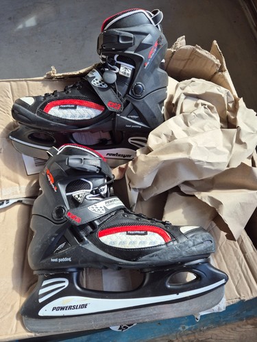 Powerslide schlittschuhe - schlittschuhe, /