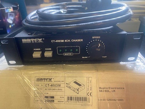 Disco lighting botex 4003m - botex, ct-4003m
