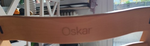 Stokke rückenlehne buche - 1,