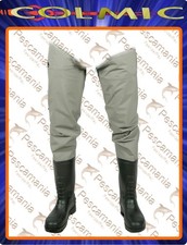 Colmic Taslon Hip Wader