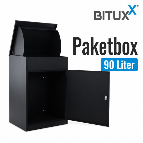 Paketbox postbox paketkasten - paketbox,