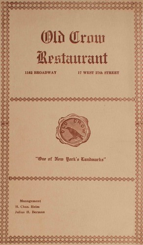Menükarte restaurant old - menükarte,