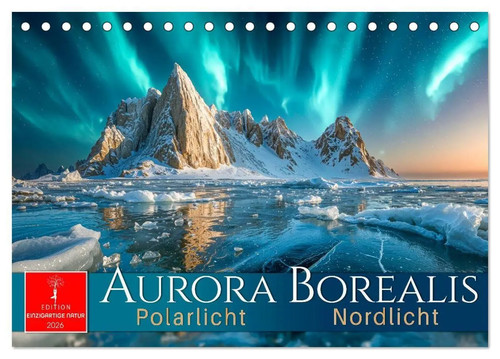 Aurora borealis polarlicht - aurora,