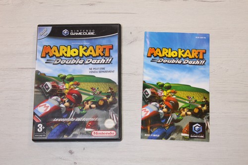 Nintendo gamecube mario kart - "mario,
