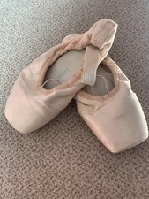 Sansha spitzenschuhe ballett