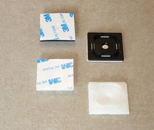 Klebesockel für Kabelbinder