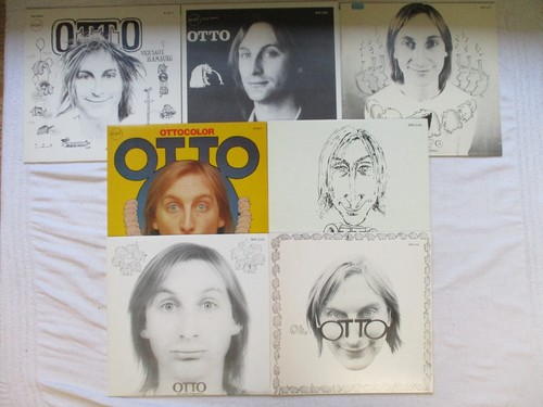 Otto sammlung 7lp s in - -,