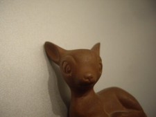 Goebel Hummel BAMBI Disney 1950 liegendes Rehkitz Frühling