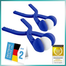 Profi Schneeballzange