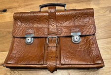 Aktentasche Leder Herren