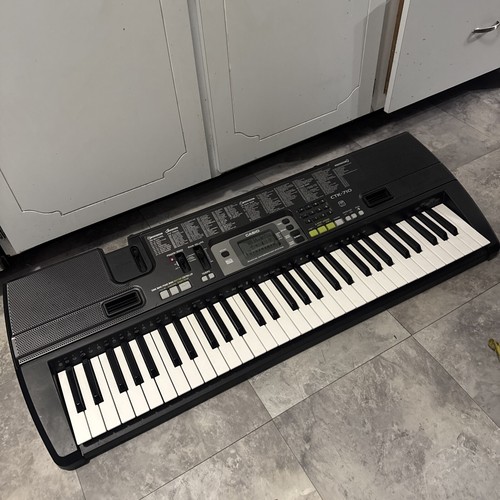 Casio ctk 710 electronic - casio,