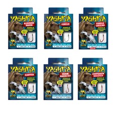 Angelhaken mit Fluorocarbon