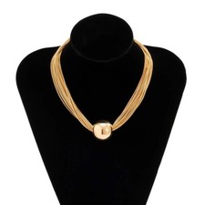 Choker Collier kurz Kette