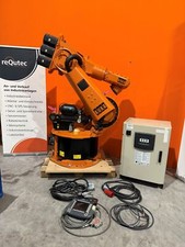 Kuka Roboter KR 125 /2 Tj KRC