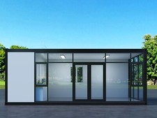 Container nach Maß. Wohncontainer | Bürocontainer | Gartenhäuser | Lagerhäuser