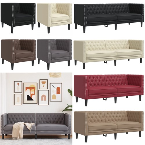 Chesterfield sessel sofa - sofa, couch