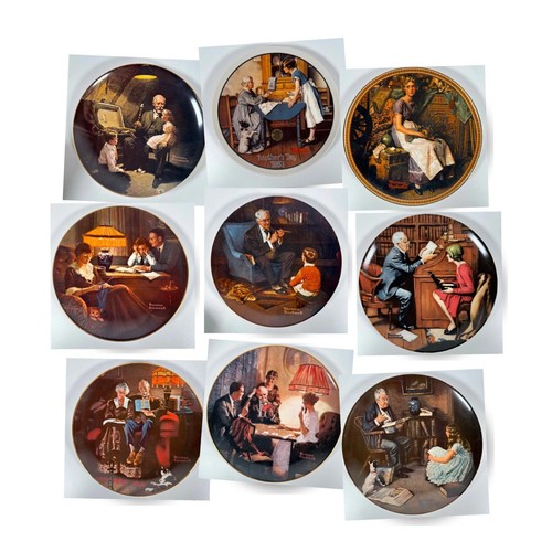 Norman rockwell edwin - norman,