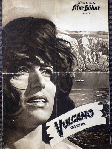 Vulcano anna magnani - anna,