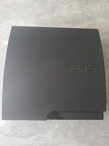 Sony playstation ps3 slim - sony,