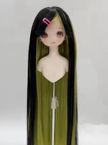 Bjd puppenperücke maßstab - bjd,