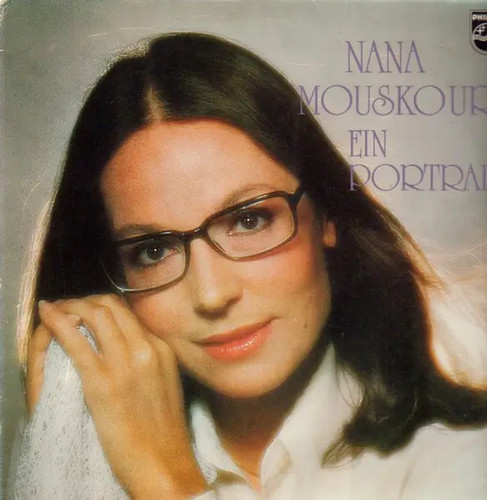 Nana mouskouri ein portrait - nana,