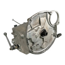 Getriebe mit Rückwärtsgang und Anlasserhalter Original Gebraucht Ural