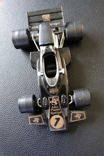 Formel 1 – Lotus JPS F1 – 1:25 – Vintage Modellauto – Italien ca. 1975