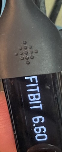 Fitbit one wireless - one, activity
