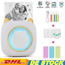 Mini Thermal Printer Pocket