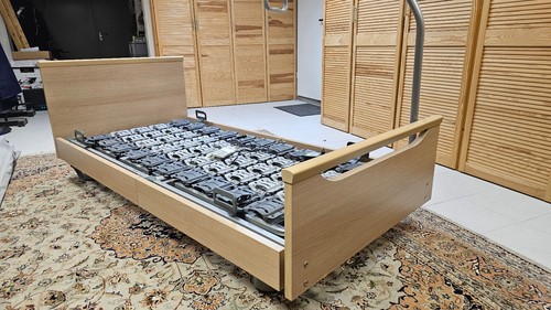 Pflegebett regia easyswitch - regia, ii