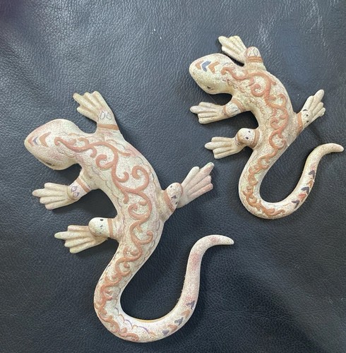 Wanddeko geckos eidechsen - wanddeko:, 2