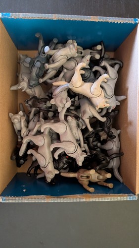 Playmobil tiere wölfe rudel - tiere,