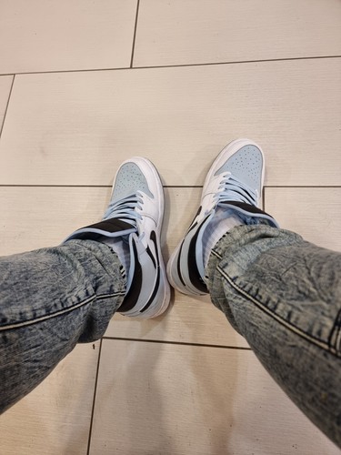 Nike air jordan mid sneaker - air,
