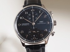 IWC Portugieser Chronograph