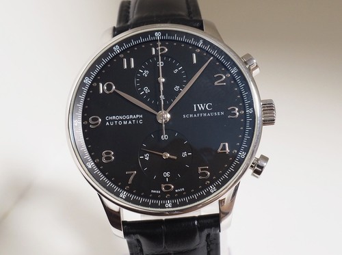 Iwc portugieser chronograph - iwc,
