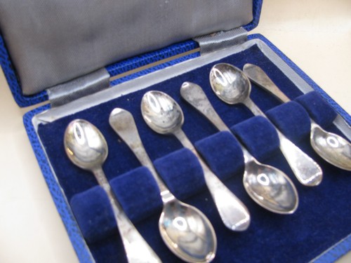Sheffield 1943 sterlingsilber - sheffield,