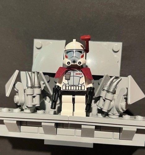 Lego star wars clone arc - wars,