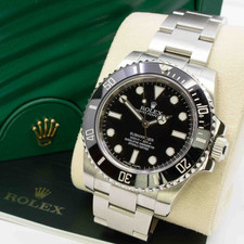 1 Armbanduhr Stahl Rolex