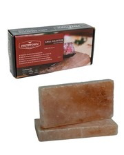 FRITZTOWN® XL Grill Salzstein