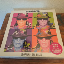 Udo Lindenberg-UDOPIUM - Das