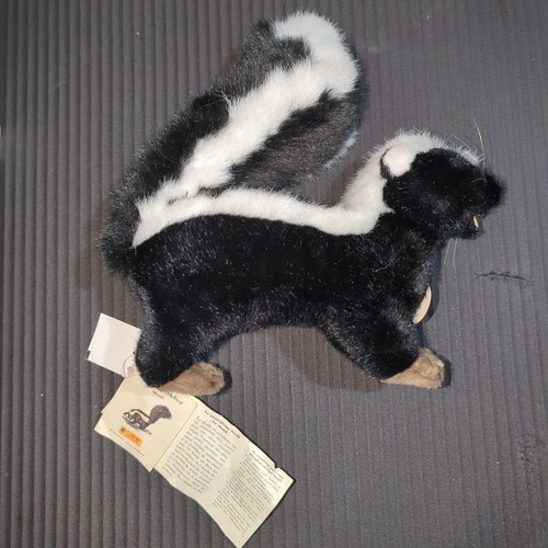 Plüschtier steiff tierleben - plüschtier,