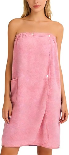 Saunakilt damen rosa - saunakilt,