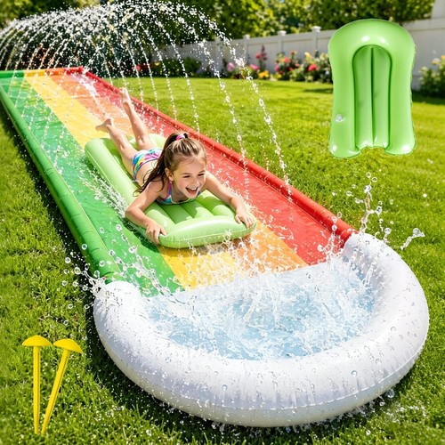 Wasserrutsche garten - wasserrutsche,