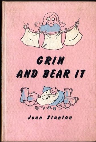 Grin and bear - grin,