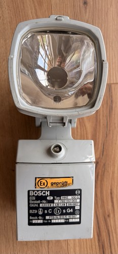 Handlampe bosch hke 100 - handlampe, g
