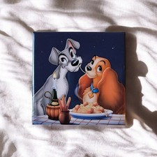 Susi & Strolch Disney | Retro